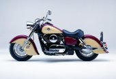2001 Kawasaki VN 1500 Drifter photo